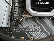 Sycom社　水冷　Core i9-9900 GeForce RTX2080Ti 64GB Wifi 中古品_画像6