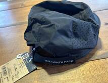 新品・正規品！THE NORTH FACE「スワローテイルキャップ」（ユニセックス）NN02370　ランニングキャップ 帽子 Cap 防水 _画像4