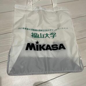 総理大臣杯全日本大学サッカー　MIKASA トートバッグ