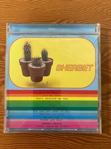 SHERBET シャーベット　CD