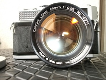 Canon Model 7 / 50mm F0.95_画像1
