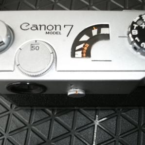 Canon Model 7 / 50mm F0.95の画像3