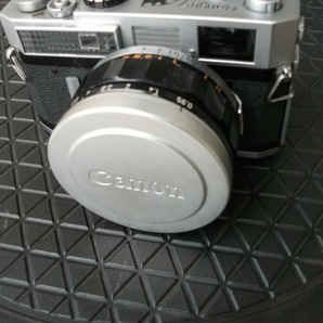 Canon Model 7 / 50mm F0.95の画像5