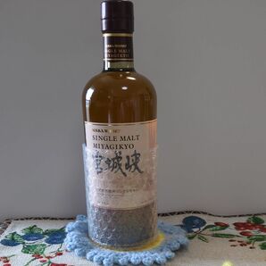 NIKKA ウイスキー シングルモルト 宮城峡