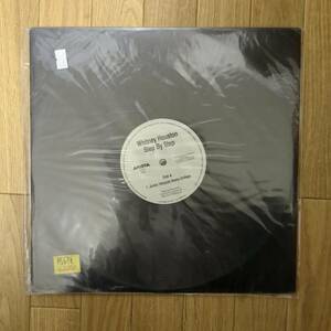 中古 | WHITNEY HOUSTON STEP BY STEP | LP レコード | STEP 1 | ホイットニー・ヒューストン 2枚組