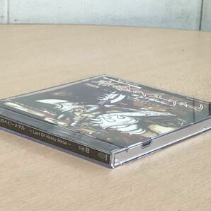 【保管品S5603】THE 冠 CD 最後のヘビーメタル Last Of Heavy Metalの画像3