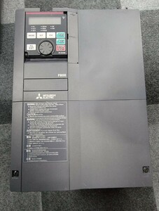 三菱電機 インバータ FR-F820-15K-1 三菱 MITSUBISHI インバーター Fシリーズ