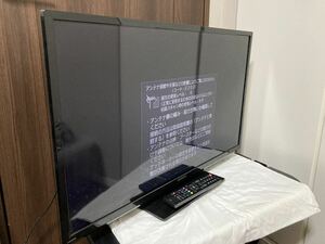 ORION オリオン 32型液晶テレビ DN323-1B1本体 リモコン 動作品 2013年製　