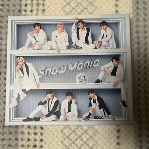 Snow Mania S1 (CD2枚組+Blu-ray) (初回盤A)