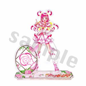 ドリーム のぞみ プリキュア5gogo 全プリキュア展 プリキュア展 アクリルスタンド アクスタ precure プリキュア