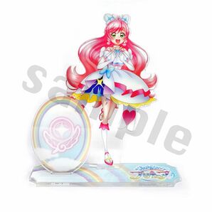 プリズム アクリルスタンド 全プリキュア展 アクスタ キュアプリズム ひろがるスカイプリキュア precure プリキュア展