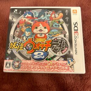 3DS 元祖 3DSソフト 妖怪ウォッチ