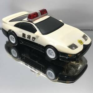 超激レア動作未確認HOスロットカーTOMYトミーAFXマグナカーNISSANニッサンZ32フェアレディZ日産Fairlady300ZX警視庁パトカーTYCOポリスカーの画像10