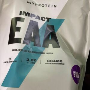  my protein EAA gray p taste 500g with translation 