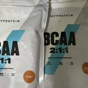 マイプロテイン BCAA ラムネ味 250g 2個セットの画像1