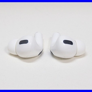 ★Apple アップル純正 AirPods Pro エアーポッズプロ Bluetooth 完全ワイヤレスイヤホン 第1世代 第一世代 動作OK！★の画像8