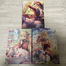 2〜3巻新品未開封 TVアニメ ひきこまり吸血姫の悶々 Blu-ray vol.1 vol.2 vol.3 全巻セット 全3巻セット 小林湖底 りいちゅ_画像1