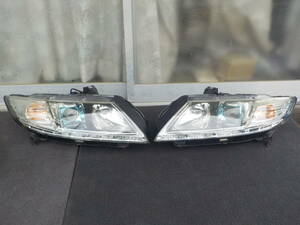 60421 HHC3 Z☆CR-Z ZF1★ヘッドライト 左右 HID 100-22010 ★ホンダ ZF2 CRZ 同梱不可