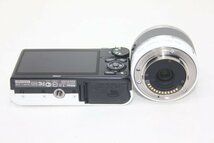 【ミラーレス一眼レフカメラ2台まとめ売り】 Nikon 1 J2・OLYMPUS E-PL2 レンズセット #3345-225_画像5