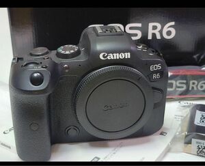 Canon EOS R6