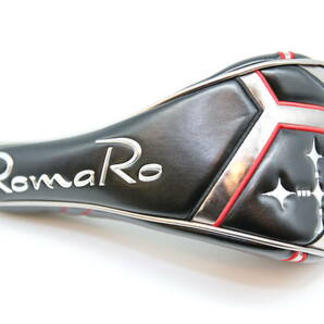 RomaRo ロマロ Ray タイプ R Hyper ハイパー Version ロフト9.5度 ヘッド単品 未使用ヘッドカバー付き ルール適合品の画像6