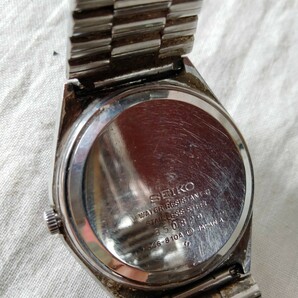 SEIKO セイコー 腕時計 TYPEⅡ 7546-810Aの画像7