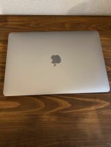 Apple Macbook Air 2020/ intel Core i５ / ８GB / 512GB / 13インチ スペースグレイ_画像1