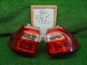 3EC9161EF3 ) ホンダ ステップワゴン RG1 純正後期用テールランプ左右セット　スタンレイP8026