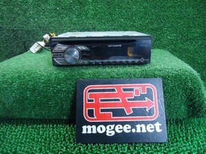 3EC10676MM2 ) トヨタ パッソ KGC30 カロッツェリア CDオーディオデッキ　DEH-380