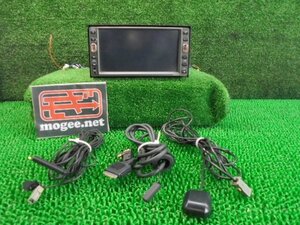 3DX9533QM9 ) 日産 セレナ C26/NC26 純正HDDナビゲーション　HS3310-W