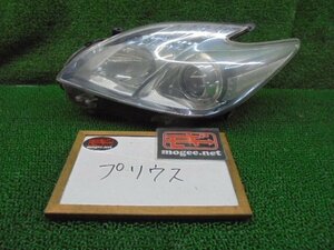 3EM2590AD2 ） トヨタ プリウス ZVW30 純正 ヘッドライト左　コイト47-29