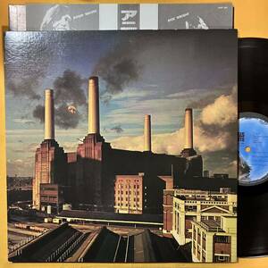 ピンク・フロイド Pink Floyd 見開きジャケ / アニマルズ Animals 25AP340 LP レコード アナログ盤