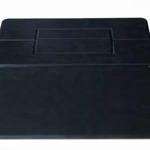 美品 Mokibo Fusion Keyboard ユニバーサルタイプ ワイヤレスキーボード トラックパッド付属 薄い US配列の画像6