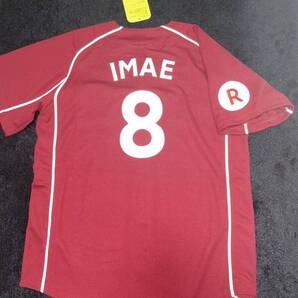 即決 ゆうパック匿名送料無料 新品同様タグ付き 東北楽天ゴールデンイーグルス 今江敏晃 ユニフォーム マジェスティック製 MEDIUMサイズ