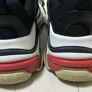 BALENCIAGA TRIPLE S バレンシアガ トリプルS 40の画像8