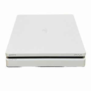 PS4 PlayStation 4 CUH-2000Bホワイト 1TB グレイシャーホワイト FW9.00 以下 5.00の画像4