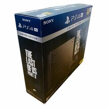 美品 PS4 Pro CUH‐7200 ラストオブアス2 リミテッドエディション　プレイステーション4 SONY PlayStation _画像9