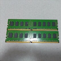 Samsung 8GB 1Rx8 PC4-2400T-RD0-11 8枚　8GB 1Rx8 PC4-2400T-RC1-11 8枚　8GB 1Rx4 PC4-2133P-RC0-10　2枚　合計18枚セット　送料込み_画像8