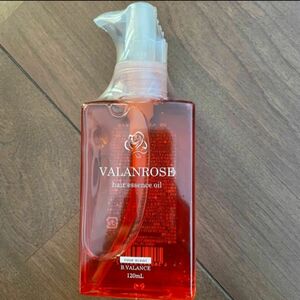 バランローズ　ヘアエッセンスオイル　VALANROSE　120ml　新品未開封1本　ヘアオイル