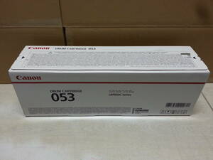 Canon キャノン 純正 ドラムカートリッジ 053 CRG-053DRM 新品未使用