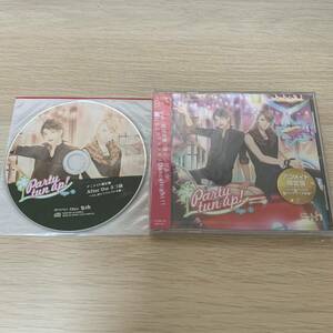 S+h CD Party tun up! Type-D アニメイト盤 CD★新品