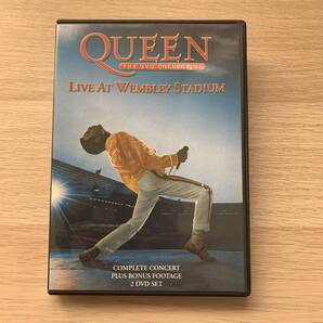 Queen / Live at Wembley Stadium 海外DVD