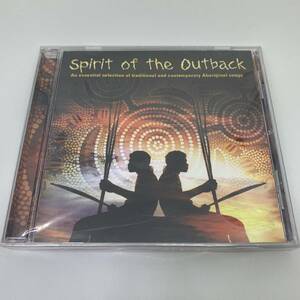 Spirit Of The Outback オムニバス CD★新品未開封