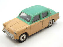 G52211 ディンキートイズ DINKY TOYS HILLMAN MINX SALOON 175 ミニカー_画像3