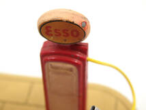 G52213 ディンキートイズ DINKY TOYS PETROL PUMP STATION ESSO 781 ガソリンスタンド_画像6