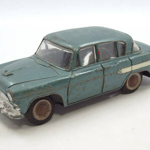 G52242 アサヒトイ モデルペット ASAHI TOY MODEL PET NO.1 TOYOPET CRAWN DELUXE トヨペット クラウン デラックス ミニカーの画像3