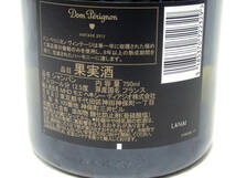 G52690【未開栓】Dom Perignon ドン・ペリニヨン 2012 750ml 12.5度_画像5