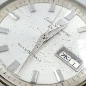 G51848 SEIKO Sportsmatic Deluxe 7619-7030 セイコー スポーツマチック デラックス ケースのみ 腕時計 ※ジャンクの画像6
