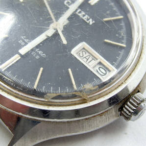 G51855 CITIZEN LEOPARD 4-720016 シチズン レオパード ケースのみ 腕時計 ※ジャンクの画像6