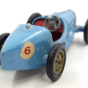 G4-102 MODELS OF YESTERYEAR 1926 TYPE 35 BUGATTY BY LESNEY ブガッティ レズニー ミニカーの画像7